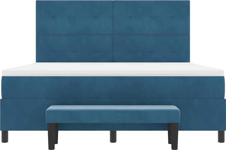 Actual product image vidaXL Boxspringbett (180 x 200 cm)