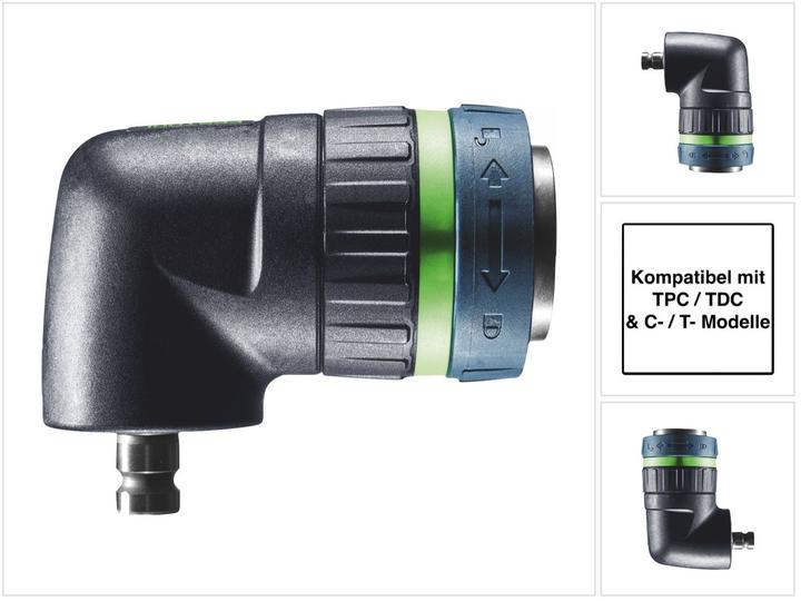 Productafbeelding Festool Hoekbevestiging AN-UNI