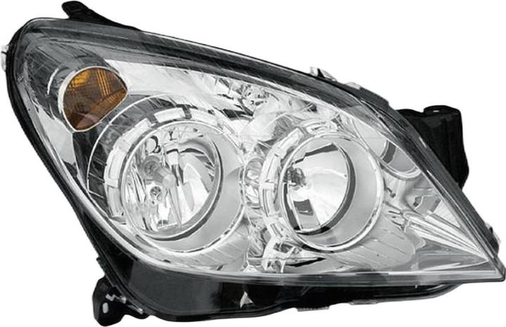 Actual product image HLL Main headlight, right (H1, H7, W5W)
