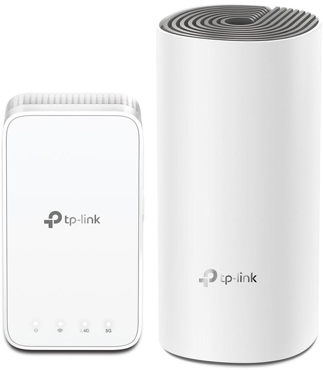 Actual product image TP-Link Deco E4 WLAN Mesh 1-pack Set (AC1200)
