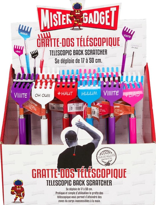 Image du produit Sombo Gratte dos