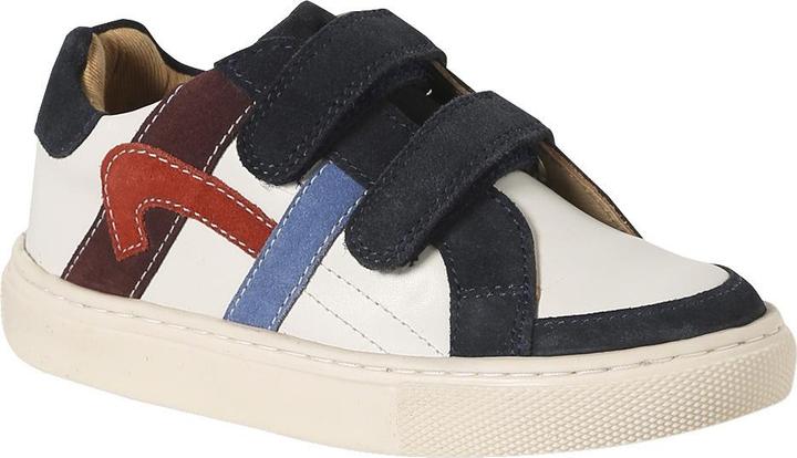 Image du produit Vertbaudet Kinder Leder-Sneakers mit Klettverschluss (29)