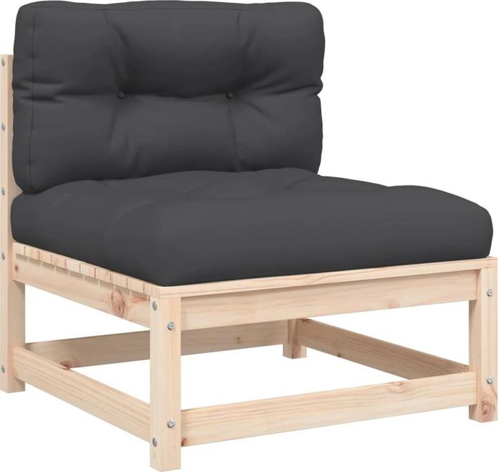 Produktbild vidaXL Gartensofa