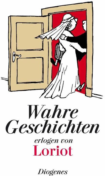 Produktbild Wahre Geschichten (Deutsch, Loriot, 1986)