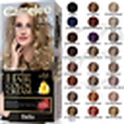 Image du produit Delia Cosmetics DELIA Cameleo Permanent Hair Color Cream Kit with 5 Omega Oils - Choose Shade