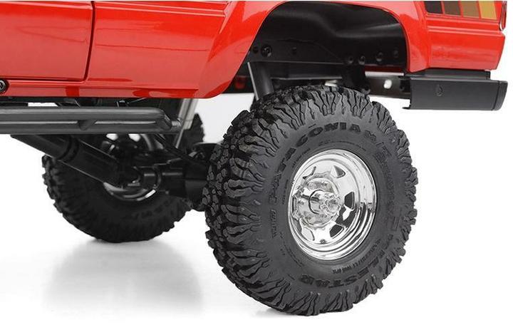 Immagine prodotto Rc4Wd Pneumatici Milestar Patagonia M/T 1.7 / 98 mm 2 pezzi