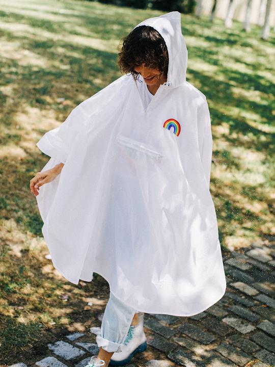 Produktbild Doiy Yolo Rainbow - Regenschutz (One Size)