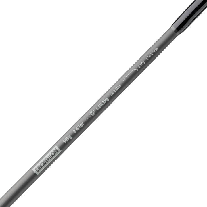 Immagine prodotto Caperlan WXM-5 180 L (Asta di ghiaccio, 180 cm)