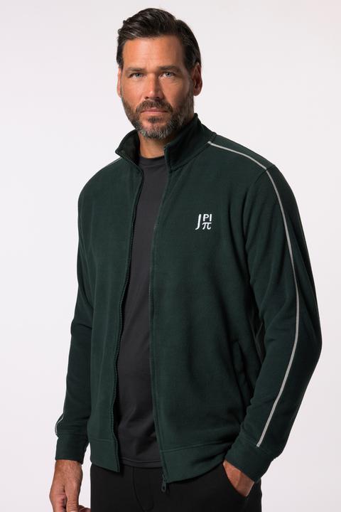 Actual product image Jay-Pi Fleecejacke mit Reflektor-Details, Fitness, Zipptaschen, bis 7 XL (6XL)