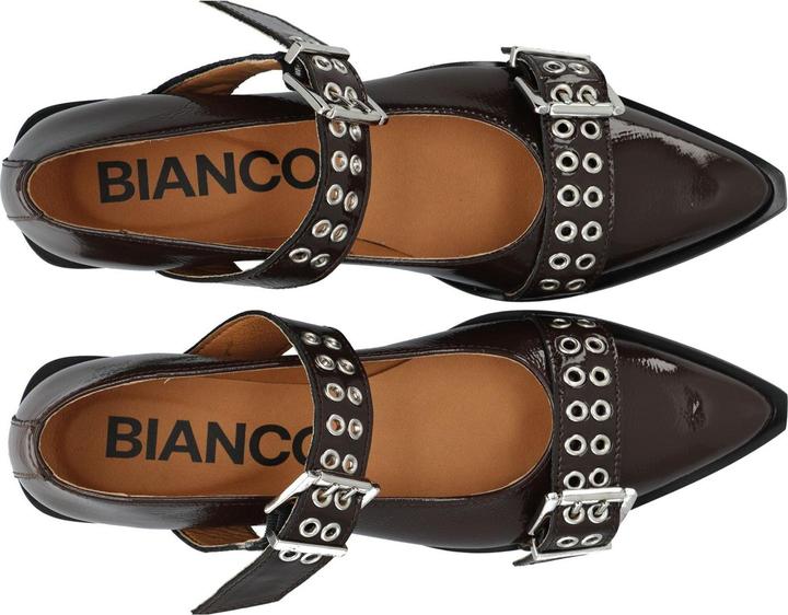 Actual product image Bianco BIAVICTORIA Ballerinas (37)