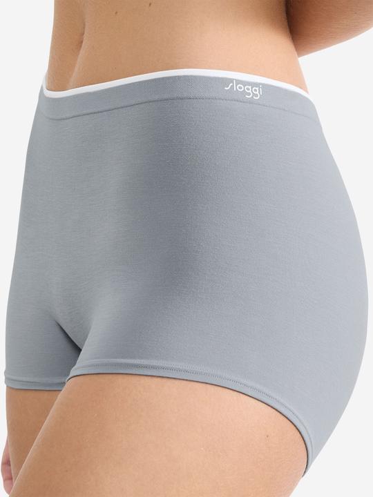 Produktbild Sloggi Panty Blue GO Sense (L, 2er Pack)