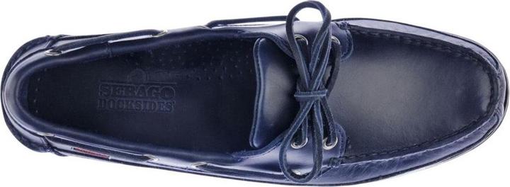 Produktbild Sebago Schooner Bootsschuhe Wachsleder (39.5)