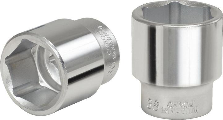 Actual product image KS Tools 3/4" hexagon socket short (50 mm)