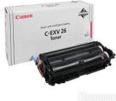 Actual product image Canon C-Exv 26 (M)