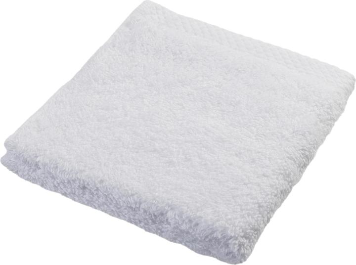 Produktbild Cocon Waschlappen 3 Stück, Weiss, Eigenschaften: Keine (30 x 30 cm)