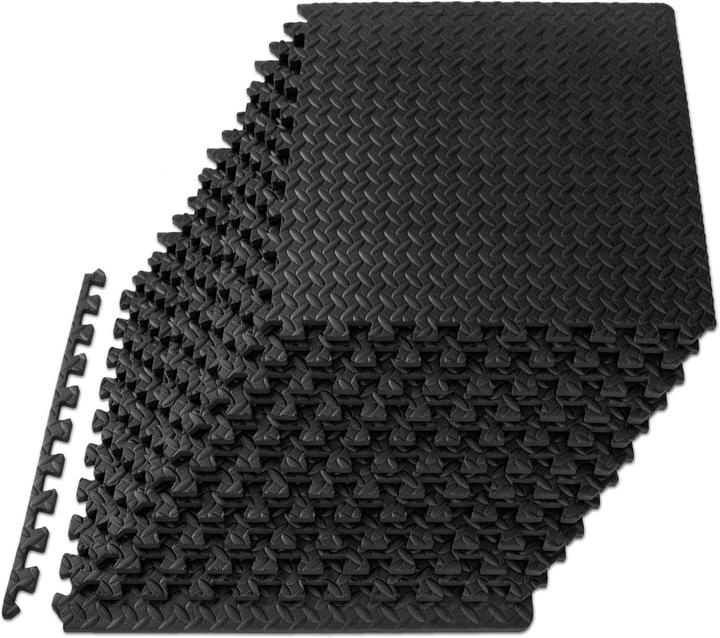 Actual product image ProsourceFit Puzzle-Trainingsmatte