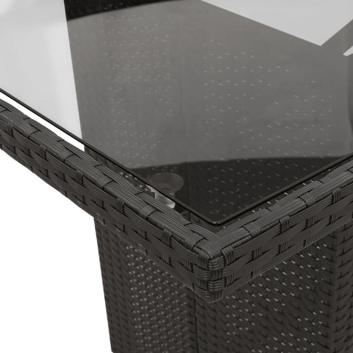 Produktbild vidaXL Garten Essgruppe