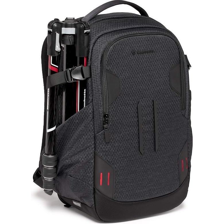 Manfrotto Pro Light Backloader S (Fotorucksack, 15 l), Kameratasche, Schwarz