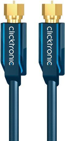 Produktbild clicktronic SAT-Antennenkabel (95 dB, SAT Kabel)