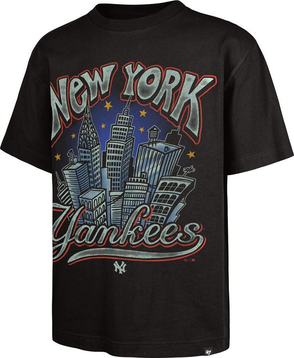 Actual product image 47 Brand New York Yankees MLB T-shirt Sigma Foundation (XL)
