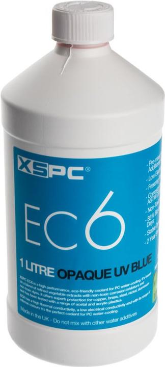 XSPC Refrigerante EC6 (1000 ml, Ready-mix)