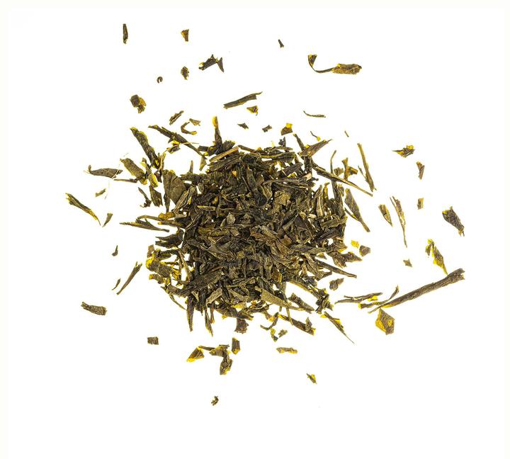 Produktbild London Tea Mandarin Green Tea (100 g)