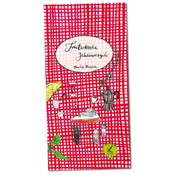 Thumbnail - Fantastische Geheimrezepte, Ratgeber von Amelie Persson