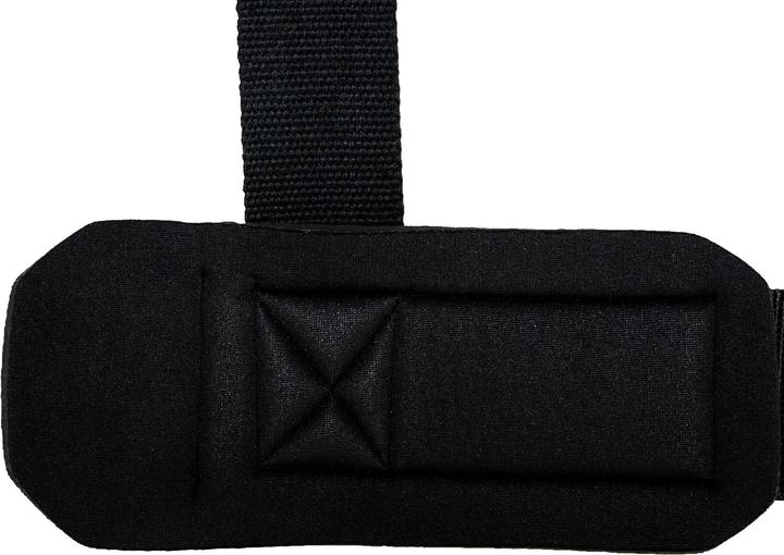 Immagine prodotto Tunturi Gepolsterte Profi Lifting Straps Zughilfen