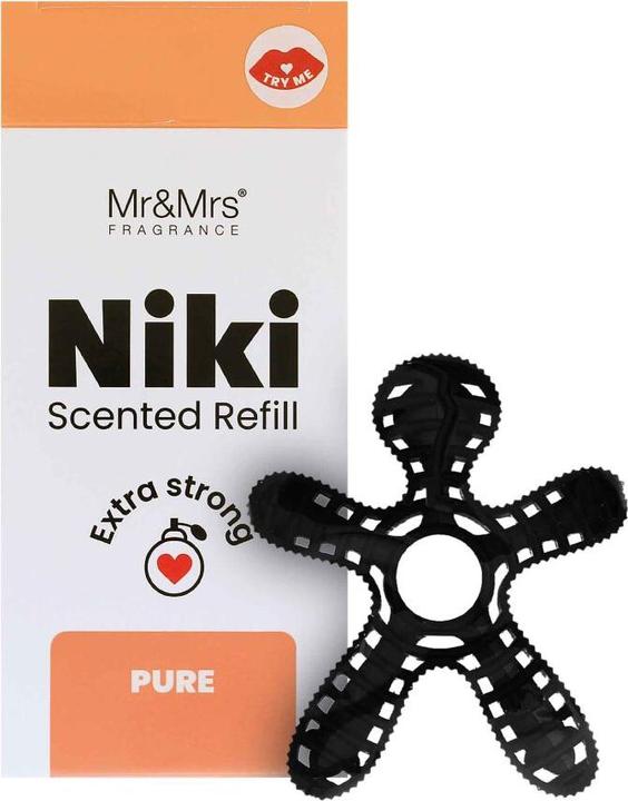 Produktbild Mr & Mrs Fragrance Mr&Mrs Fragrance - Niki Big Classic Pure - refill