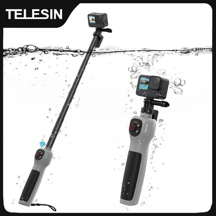 Produktbild Telesin Underwater remote control selfie stick