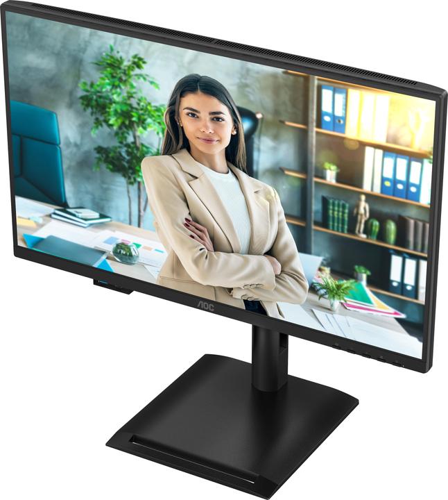 Immagine prodotto AOC 24P4U - 24 Zoll Full HD Monitor, höh (1920 x 1080 pixel, 23.80")