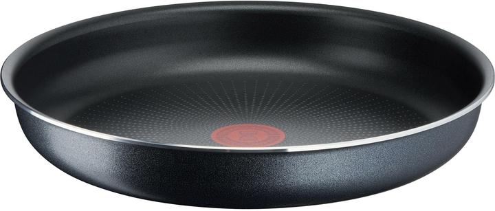 Produktbild Tefal Ingenio XL Force Pfannen-Set 3teilig 24/28 cm + Griff (L1589132), Aluminium - PTFE (Pfannenset + Topfset, Aluminium, 28 x 6 cm)