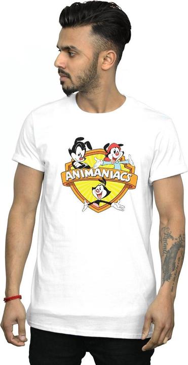 Produktbild Universal Textiles Logo Crest TShirt (S)