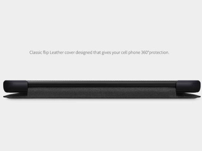 Image du produit Nillkin Série Qin (Honor 30)