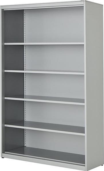 Produktbild Mauser Regalschrank (120 x 43.20 x 195.60 cm)