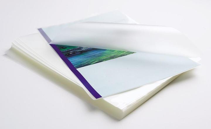 Immagine prodotto Fellowes Film di laminazione Apex Med Duty (A4, 100 Pezzo/i, 125 µm)