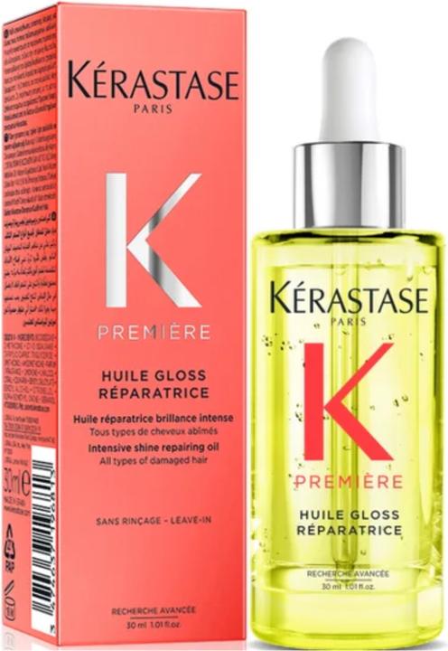 Produktbild Kérastase Huile Gloss Réparatrice (30 ml)