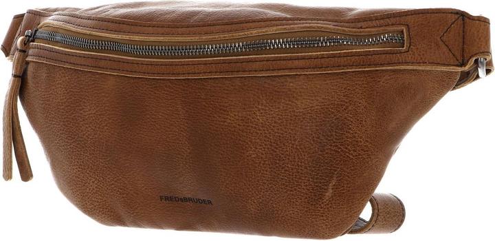 Produktbild FredsBruder My old Friend Gürteltasche Leder 34 cm