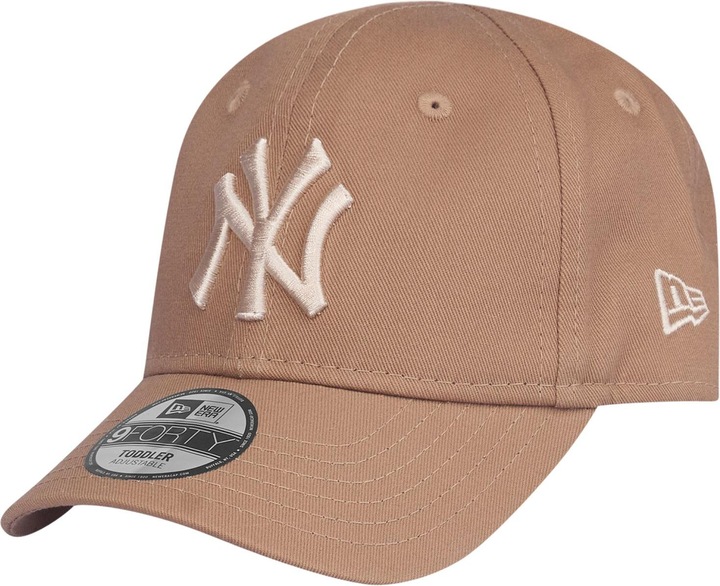 Produktbild New Era 9Forty Kinder Cap - New York Yankees khaki - Toddler (51, 50 C, 52 C)