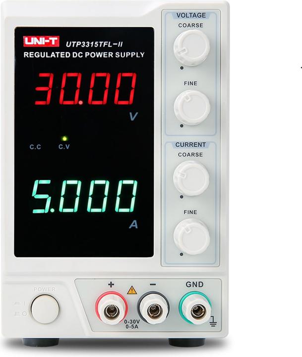 Produktbild Uni-T UTP3315TFL-II DC Schaltnetzteil 30V 150W