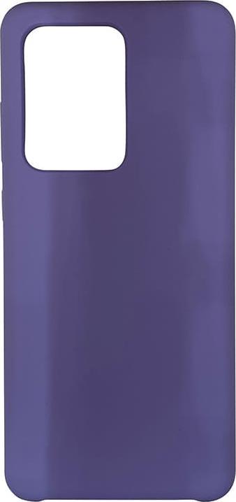 Image du produit RPD Samsung Galaxy S20 Ultra - Silicone Case, Violett (Samsung Galaxy S20 Ultra 5G)