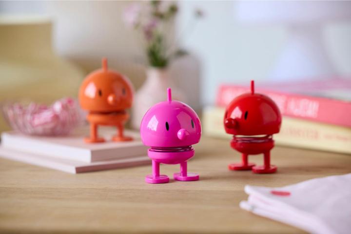 Actual product image Hoptimist Stand Bumble Classic S 7.9 cm, Pink