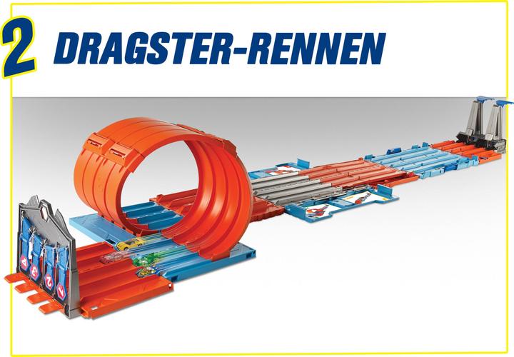 Produktbild Hot Wheels GKT87