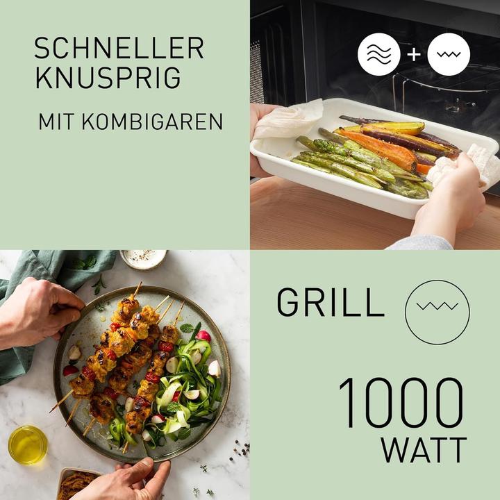 Actual product image Panasonic Microwave (20 l)