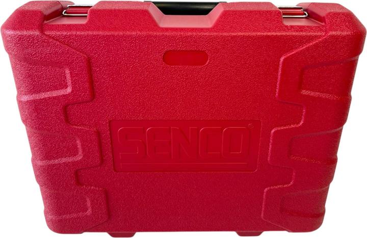 Productafbeelding Senco 10M2501N F-18XP FUSION Mini Brad 1,2 mm Tacker 16-54 mm 18V 2 x Akku 1,5Ah - 2. Generation (Tacker)