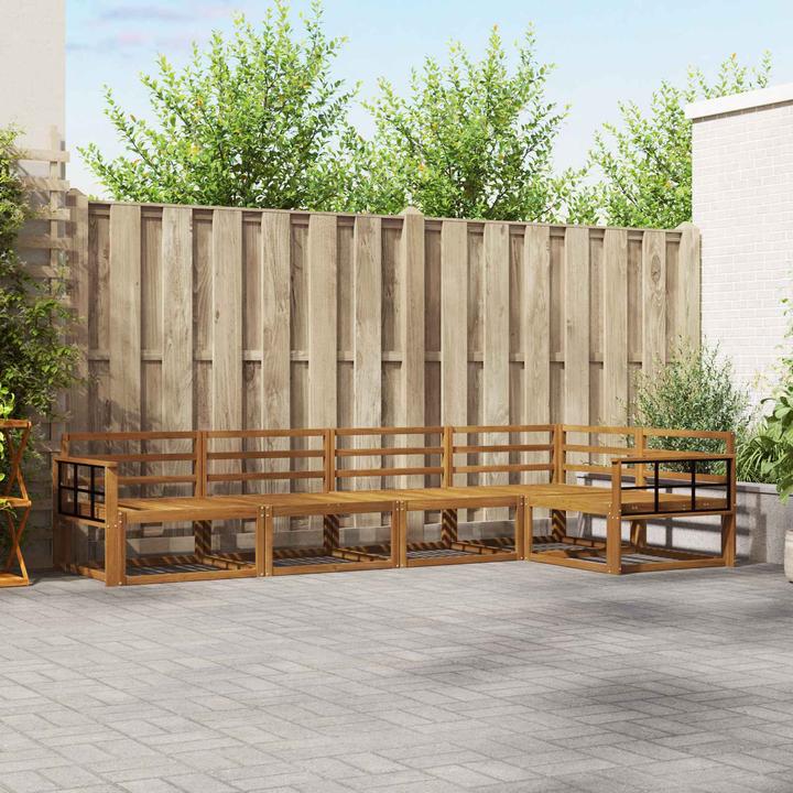 Produktbild vidaXL Gartenmöbel Set