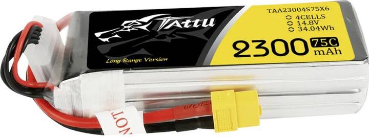 Tattu Accumulateur (14.80 V, 2300 mAh)