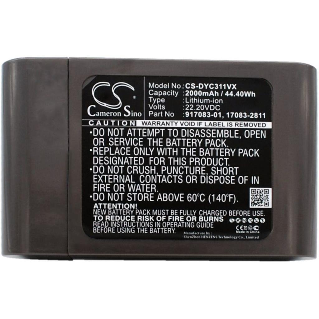 CS Cameron Sino Batteries Replacement Accu, Staubsauger Zubehör