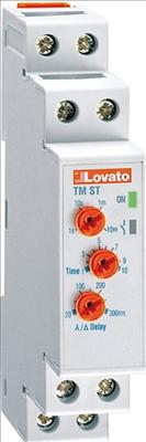 Lovato Relais temporisé étoile-triangle 400VAC