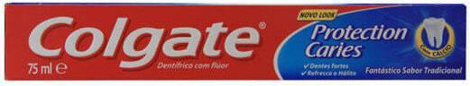 Produktbild Colgate Proteccion Caries Clasico Pasta Dentífrica 75ml (75 ml)